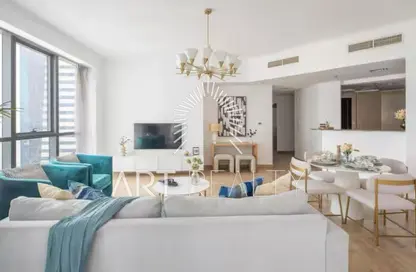 Apartment - 2 Bedrooms - 2 Bathrooms for sale in The Torch - Dubai Marina - Dubai Apartment - 2 Bedrooms - 2 Bathrooms for sale in The Torch - Dubai Marina - Dubai