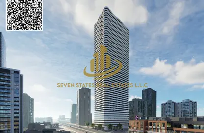 Apartment - 1 Bedroom - 2 Bathrooms for sale in Al Aamra Gardens - Al Amerah - Ajman
