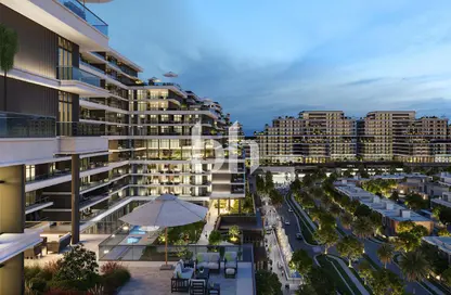 Apartment - 1 Bedroom - 2 Bathrooms for sale in Reem Hills - Najmat Abu Dhabi - Al Reem Island - Abu Dhabi