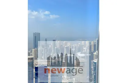Apartment - 2 Bedrooms - 3 Bathrooms for rent in SO and  Uptown - Uptown Dubai - Jumeirah Lake Towers - Dubai