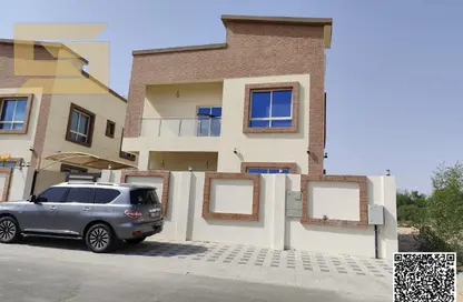 Villa - 5 Bedrooms - 7 Bathrooms for rent in Al Zaheya Gardens - Al Zahya - Ajman
