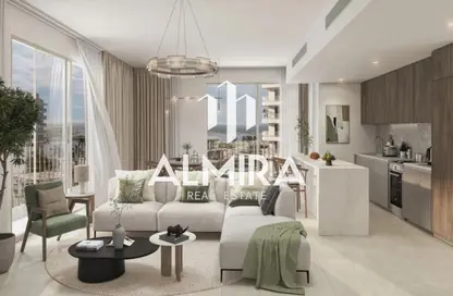 Townhouse - 4 Bedrooms - 6 Bathrooms for sale in Gardenia Bay - Yas Island - Abu Dhabi