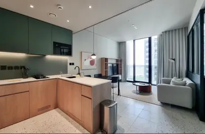 Apartment - 1 Bedroom - 1 Bathroom for sale in UPSIDE Living - Business Bay - Dubai