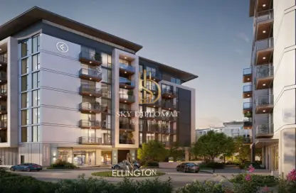 Apartment - 3 Bedrooms - 3 Bathrooms for sale in Belgravia Gardens - Falcon City of Wonders - Dubai