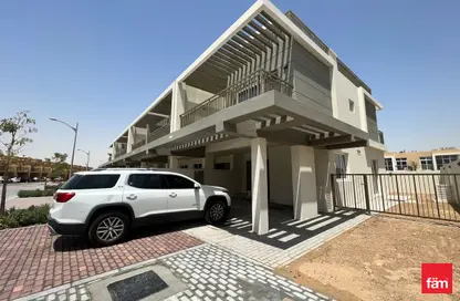 تاون هاوس - 3 غرف نوم - 3 حمامات للبيع في 2 فيكتوريا - داماك هيلز 2 - دبي