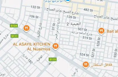 أرض - استوديو للبيع في النعيمية - النعيمية - عجمان