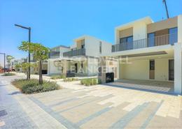 Villa - 4 bedrooms - 4 bathrooms for rent in Elan - Tilal Al Ghaf - Dubai