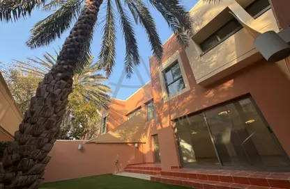 Villa - 4 Bedrooms - 5 Bathrooms for rent in Mangrove Village - Rabdan - Abu Dhabi