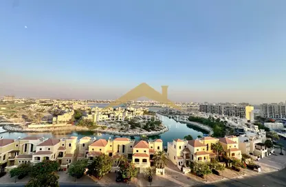 Apartment - Studio - 1 Bathroom for rent in Royal Breeze 1 - Royal Breeze - Al Hamra Village - Ras Al Khaimah