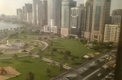 Apartment - 3 Bedrooms - 4 Bathrooms for sale in Al Majaz 2 - Al Majaz - Sharjah