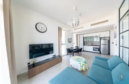 Apartment - 2 Bedrooms - 1 Bathroom for rent in Collective 2.0 Tower B - Collective 2.0 - Dubai Hills Estate - Dubai