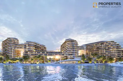 Apartment - 1 Bedroom - 2 Bathrooms for sale in Quattro Del Mar - Hayat Island - Mina Al Arab - Ras Al Khaimah