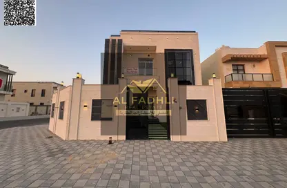 فيلا - 4 غرف نوم - 6 حمامات للبيع في الزاهية جاردنز - الزاهية - عجمان