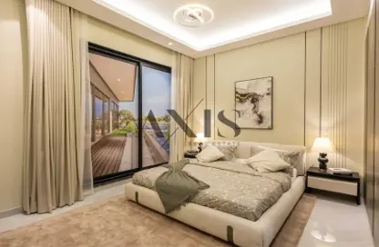 Apartment - 2 Bedrooms - 2 Bathrooms for sale in Symbolic Zen Residences - Al Furjan - Dubai