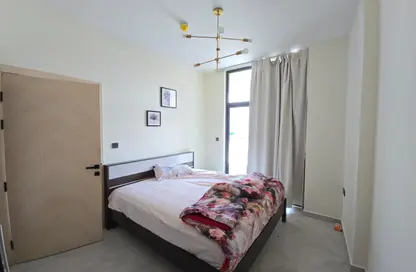 Apartment - 1 Bedroom - 2 Bathrooms for rent in Binghatti Avenue - Al Jaddaf - Dubai