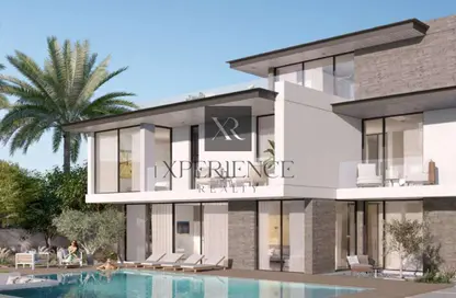 Villa - 5 Bedrooms - 6 Bathrooms for sale in Farm Gardens - The Valley - Dubai