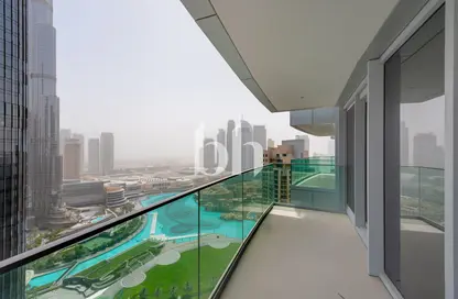 Apartment - 3 Bedrooms - 4 Bathrooms for rent in Opera Grand - Burj Khalifa Area - Downtown Dubai - Dubai