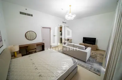 شقة - 1 حمام للايجار في ياس جولف كليكشن - جزيرة ياس - أبوظبي