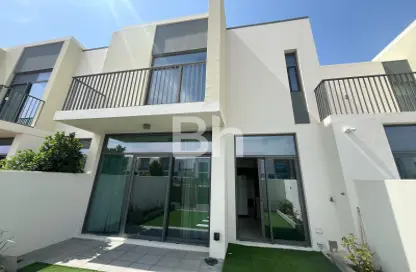 Townhouse - 3 Bedrooms - 3 Bathrooms for rent in Joy - Arabian Ranches 3 - Dubai