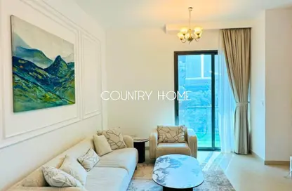 شقة - غرفة نوم - 2 حمامات للايجار في أزور - دبي مارينا - دبي