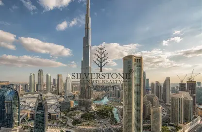 شقة - 2 غرف نوم - 3 حمامات للايجار في 1 فندق العنوان-سكاي فيو - أبراج العنوان سكاي فيو - دبي وسط المدينة - دبي