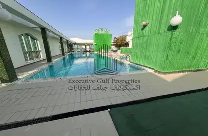 Apartment - 3 Bedrooms - 3 Bathrooms for rent in Emirates Tower - Hamdan Street - Abu Dhabi