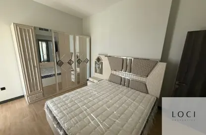 Apartment - 2 Bedrooms - 3 Bathrooms for sale in Rukan Tower A - Rukan Tower - Dubai Land - Dubai