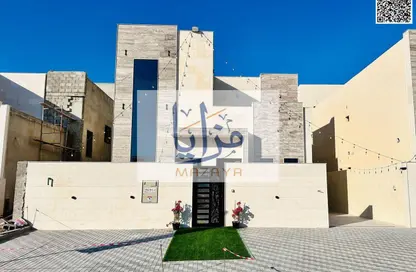 Villa - 4 Bedrooms - 6 Bathrooms for sale in Al Zaheya Gardens - Al Zahya - Ajman