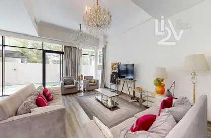 Villa - 5 Bedrooms - 6 Bathrooms for sale in Brookfield 2 - Brookfield - DAMAC Hills - Dubai