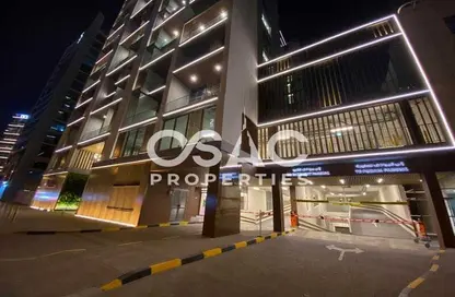 شقة - غرفة نوم - 2 حمامات للايجار في ويست فايف بيزنس باي ريزيدينس - الخليج التجاري - دبي