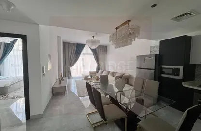 Apartment - 2 Bedrooms - 2 Bathrooms for sale in Pearlz by Danube - Al Furjan - Dubai