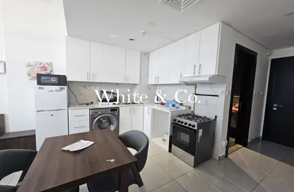 Apartment - Studio - 1 Bathroom for rent in O2 Tower - Jumeirah Village Circle - Dubai