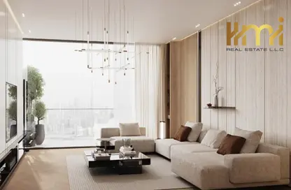 Apartment - 2 Bedrooms - 3 Bathrooms for sale in Binghatti Ivory - Al Jaddaf - Dubai