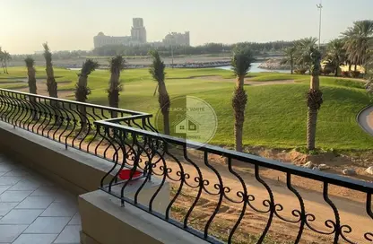 شقة - غرفة نوم - 2 حمامات للايجار في شقق الجولف - قرية الحمرا - رأس الخيمة