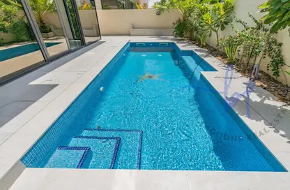 Villa - 5 Bedrooms - 7 Bathrooms for rent in Queens Meadow - DAMAC Hills - Dubai