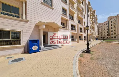 Apartment - 2 Bedrooms - 3 Bathrooms for rent in Al Hili - Al Ain