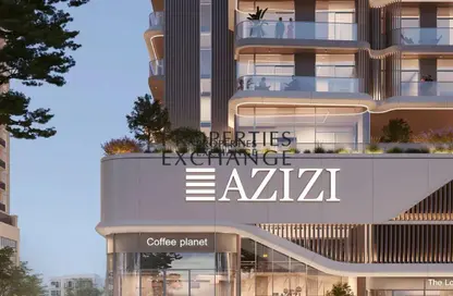 Apartment - 1 Bedroom - 2 Bathrooms for sale in Azizi Sakandar - Al Furjan - Dubai Apartment - 1 Bedroom - 2 Bathrooms for sale in Azizi Sakandar - Al Furjan - Dubai