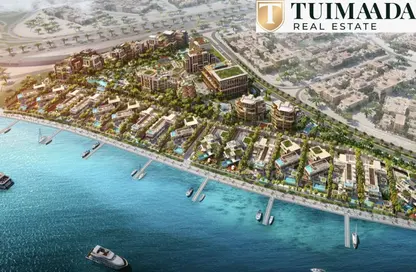 Apartment - 2 Bedrooms - 3 Bathrooms for sale in Keturah Resort - Al Jaddaf - Dubai