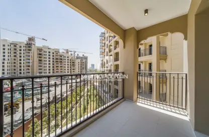 شقة - 2 غرف نوم - 3 حمامات للايجار في جديل 2 - مدينة جميرا ليفينج - أم سقيم - دبي