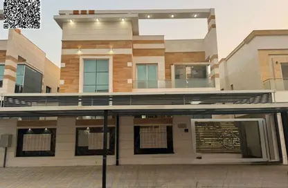 فيلا - 5 غرف نوم - 6 حمامات للايجار في 1 الياسمين - الياسمين - عجمان فيلا - 5 غرف نوم - 6 حمامات للايجار في 1 الياسمين - الياسمين - عجمان