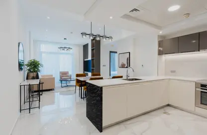 Apartment - 1 Bedroom - 1 Bathroom for rent in Claren Tower 2 - Claren Towers - Downtown Dubai - Dubai