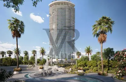 Apartment - 2 Bedrooms - 3 Bathrooms for sale in Azure By Lapis - RAK Central - Ras Al Khaimah