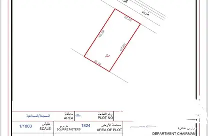 مستودع - استوديو - 2 حمامات للبيع في الصجعة الصناعية - آلصجعه - الشارقة