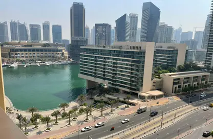 Apartment - 1 Bedroom - 1 Bathroom for sale in Bahar 6 - Bahar - Jumeirah Beach Residence - Dubai