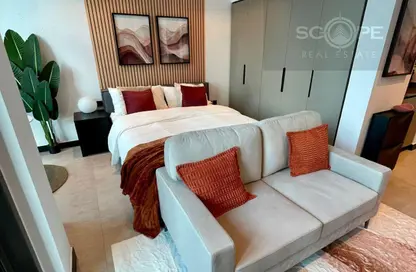 Apartment - Studio - 1 Bathroom for sale in 15 Northside - Tower 1 - 15 Northside - Business Bay - Dubai