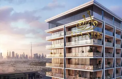 Apartment - 1 Bedroom - 2 Bathrooms for sale in Binghatti Ivory - Al Jaddaf - Dubai