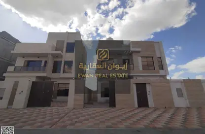 Villa - 5 Bedrooms - 7 Bathrooms for sale in Al Bahia Hills - Al Bahia - Ajman