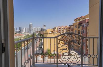 شقة - غرفة نوم - 2 حمامات للبيع في روز2 - حدائق الإمارات 1 - قرية الجميرا سركل - دبي