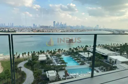 Water View image for: Apartment - 3 Bedrooms - 3 Bathrooms for sale in Atlantis The Royal Residences - Palm Jumeirah - Dubai, Image 1