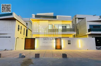 Villa - 5 Bedrooms - 7 Bathrooms for sale in Al Helio 2 - Al Helio - Ajman
